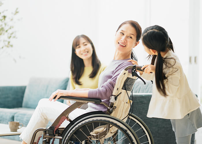 バリアフリー設計