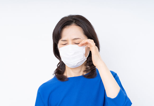 アレルギー・花粉症について