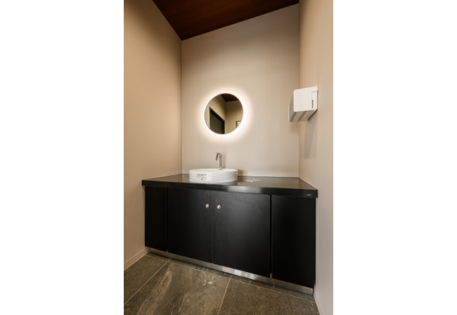 パウダールーム