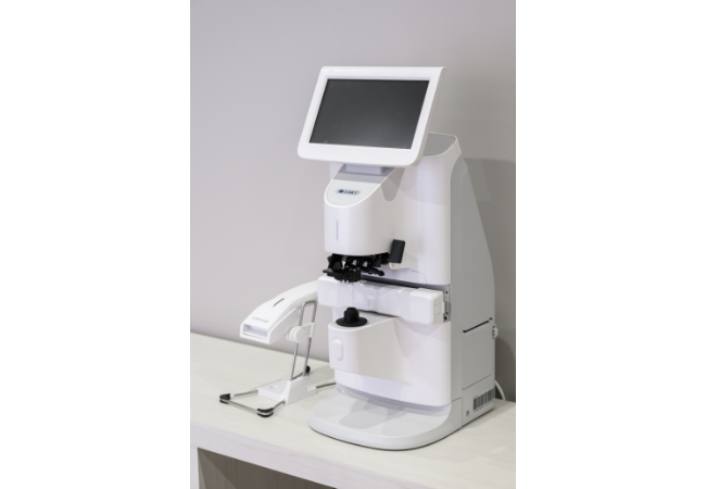 オートレンズメーター