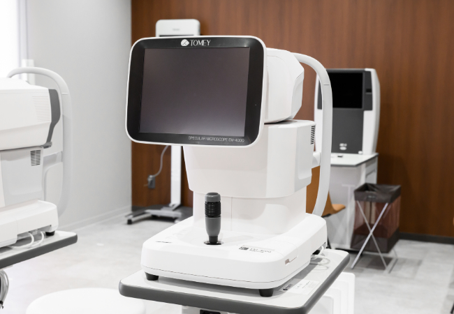 スペキュラーマイクロスコープ