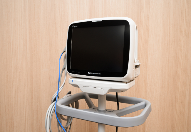 携帯型マルチパラメータモニター