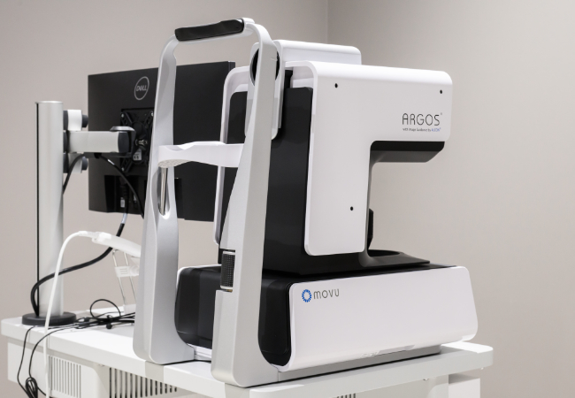 光学式眼内寸法測定装置