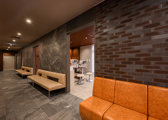 落ち着いた雰囲気